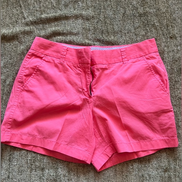J. Crew Pants - J Crew Women’s Chino Shorts
